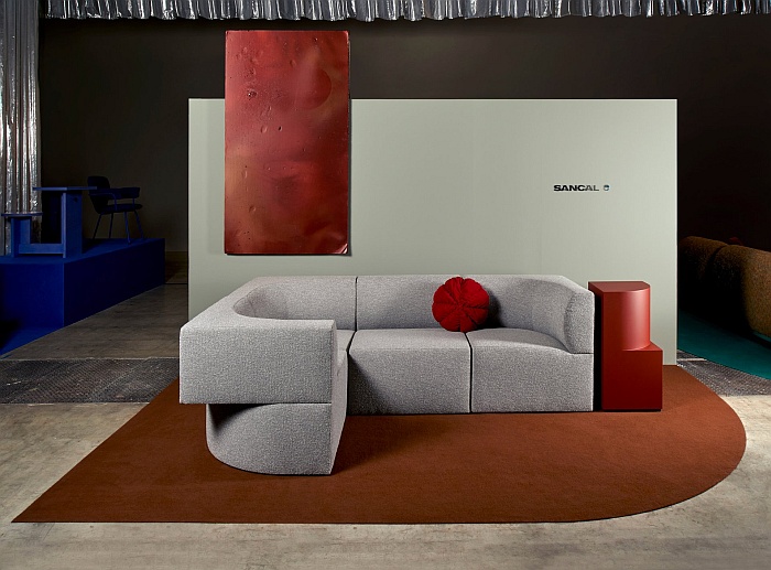 Estudio Sancal представляет WorkArt на Salone del Mobile
