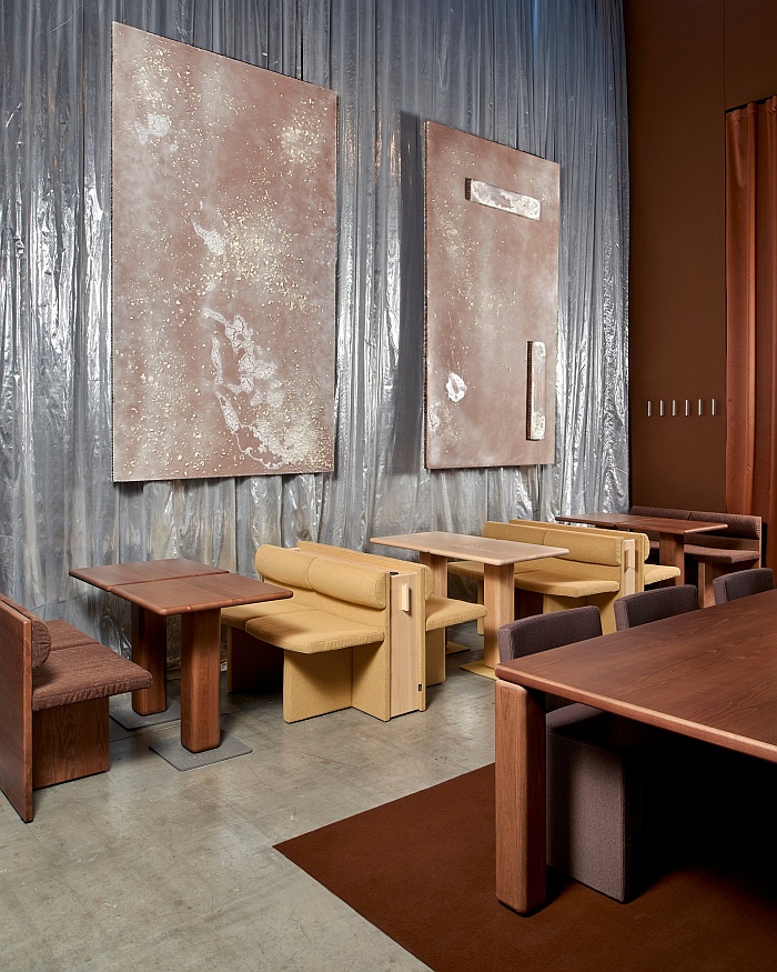 Estudio Sancal представляет WorkArt на Salone del Mobile