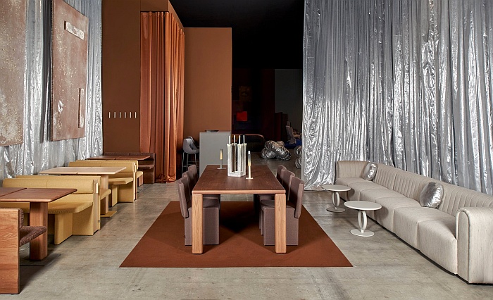 Estudio Sancal представляет WorkArt на Salone del Mobile