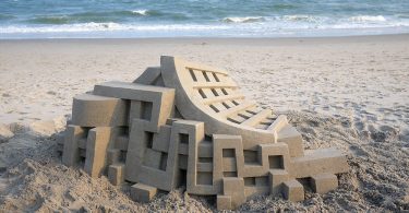 Невероятная архитектура Кальвина Зайберта: модернистские замки на песке
