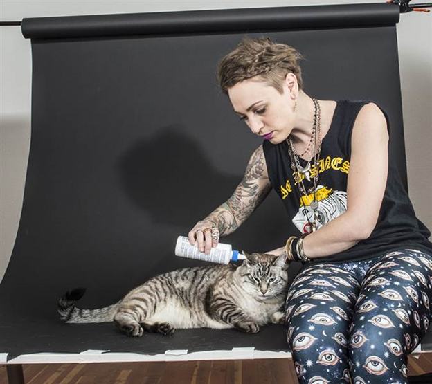 Карли Дэвидсон, фотограф из Портленда (Орегон, США)