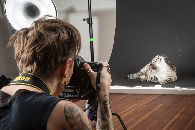 Карли Дэвидсон, фотограф из Портленда (Орегон, США)