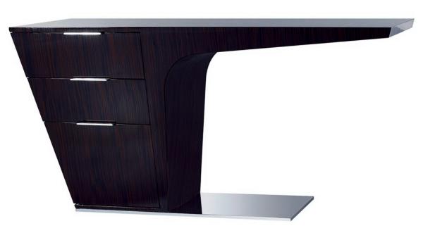 Чудесная дизайнерская мебель: письменный стол