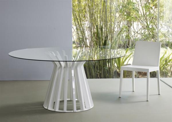 Современная дизайнерская мебель: обеденный стол
