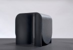Пластика и выразительность искусственного камня в дизайне мебели Arc от OS ∆ OOS