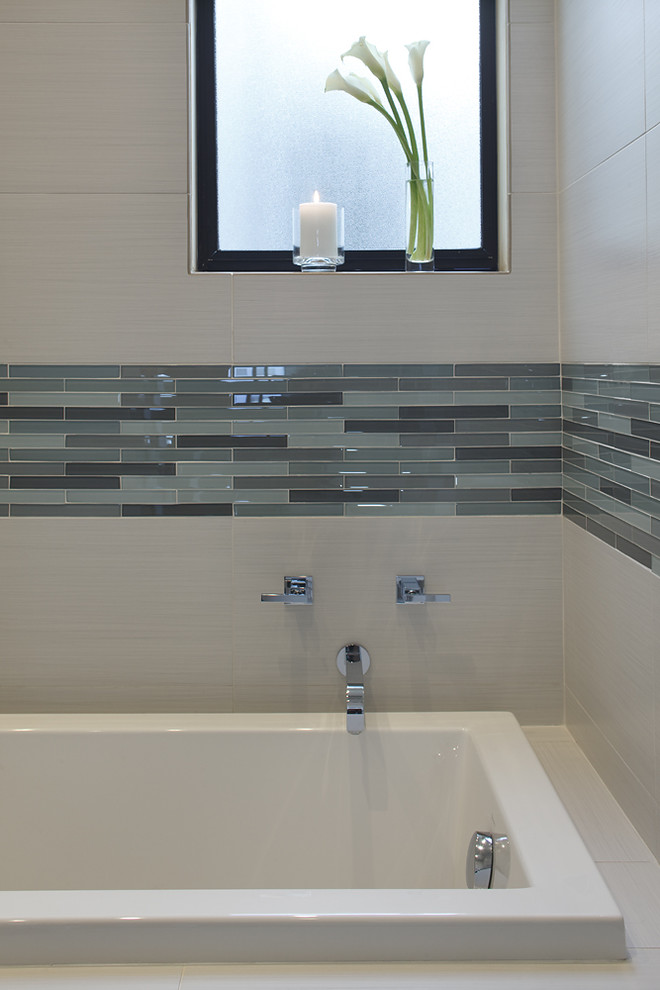 Современная ванная комната от Mark Newman Design
