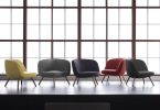 Современные дизайнерские стулья из Дании