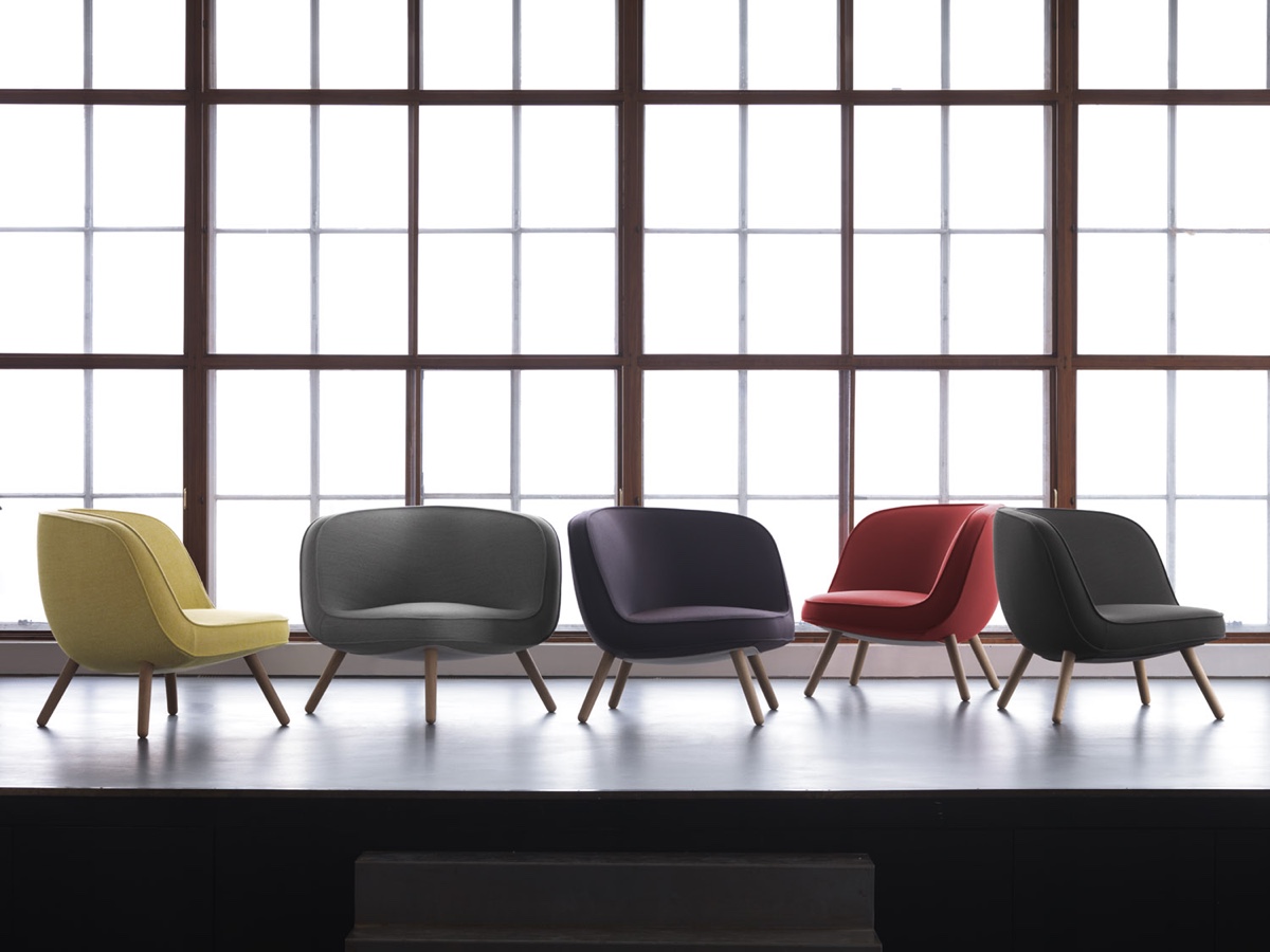 Современные дизайнерские стулья из Дании