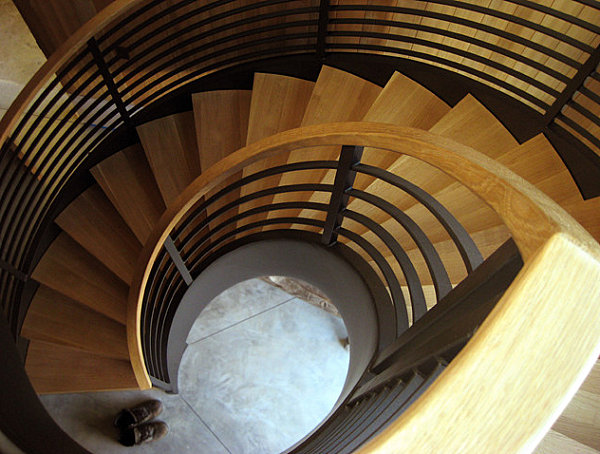 Круглые Лестницы Фото