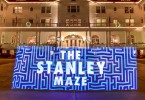Хедж лабиринт – новая достопримечательность отеля Стенли