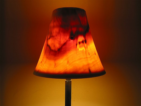 Восхитительный светильник от Soren Berger