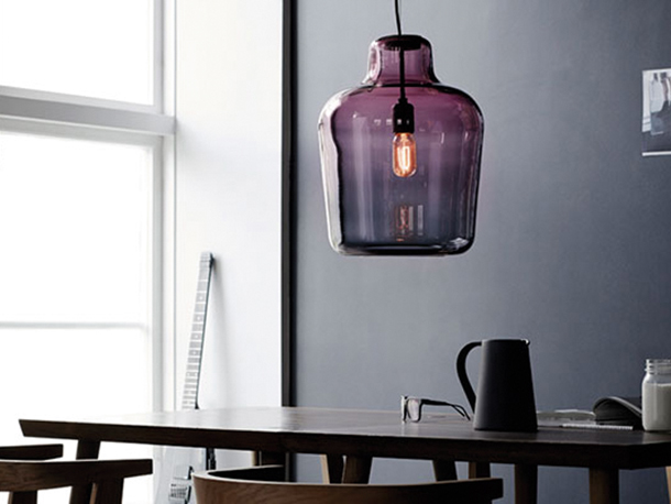 Великолепный светильник от Morten & Jonas для компании Northern Lighting