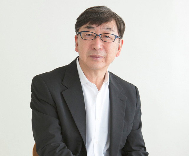 Знаменитый архитектор Toyo Ito