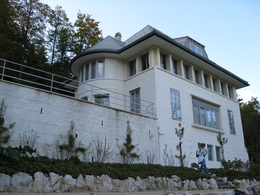 Villa Jeanneret-Perret от Le Corbusier`s