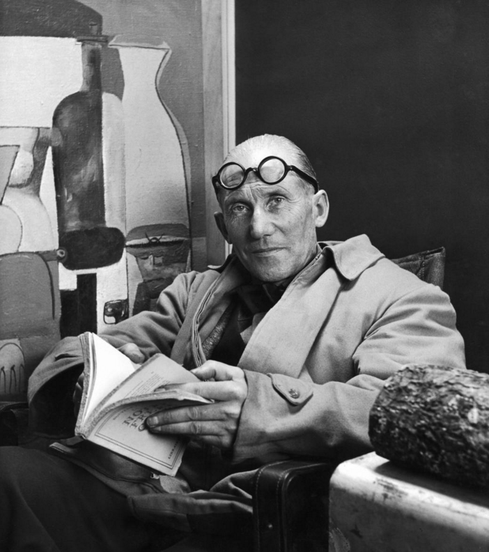Успешный архитектор Le Corbusier