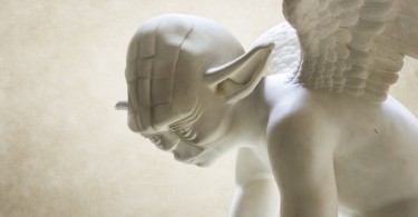 Персонажи «Звездных войн» в скульптурной интерпретации Трэвиса Дардена