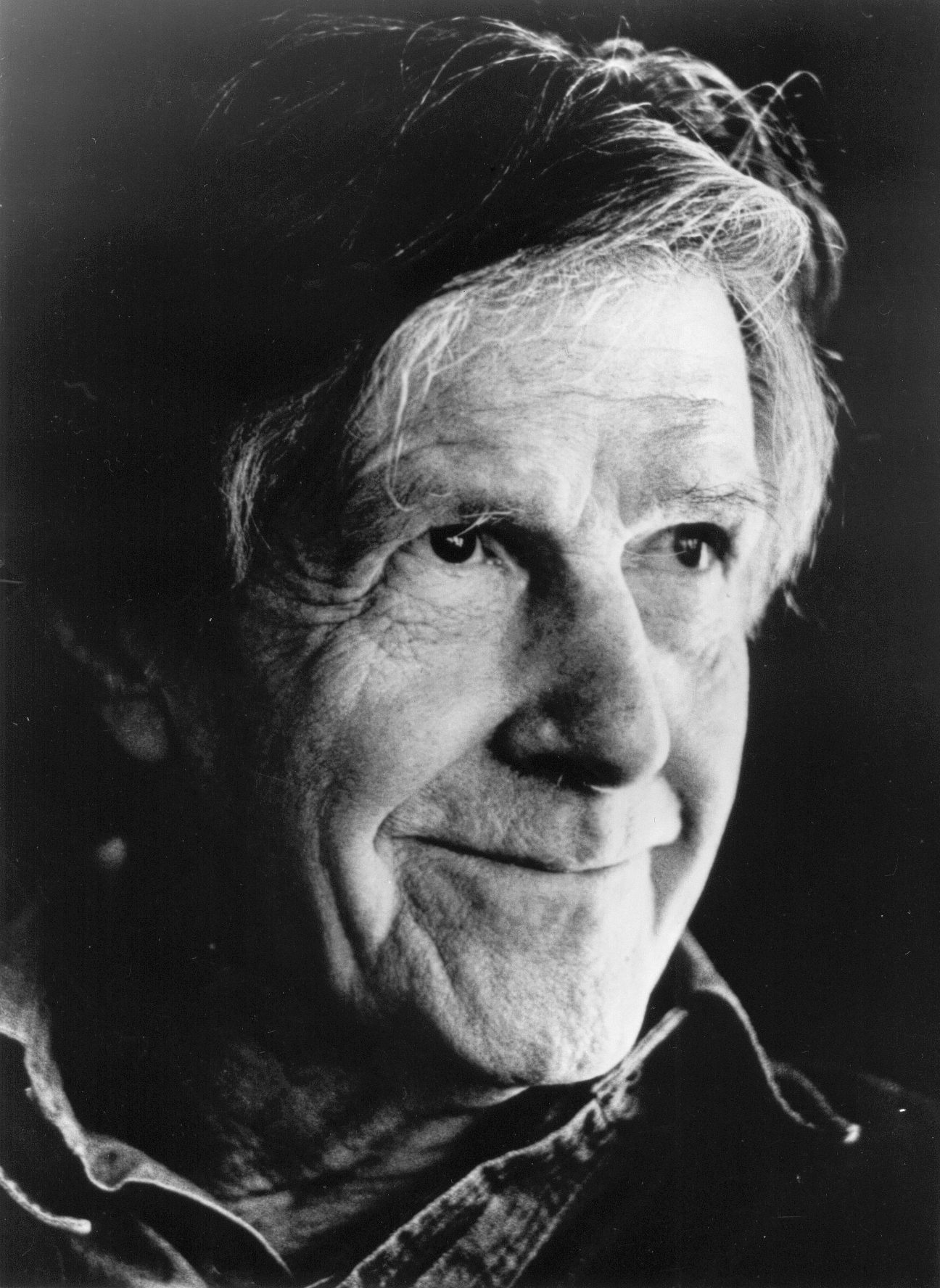 Композитор, художник, поэт John Cage
