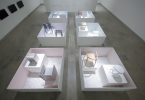 Выставка мебели уникального дизайнера Oki Sato