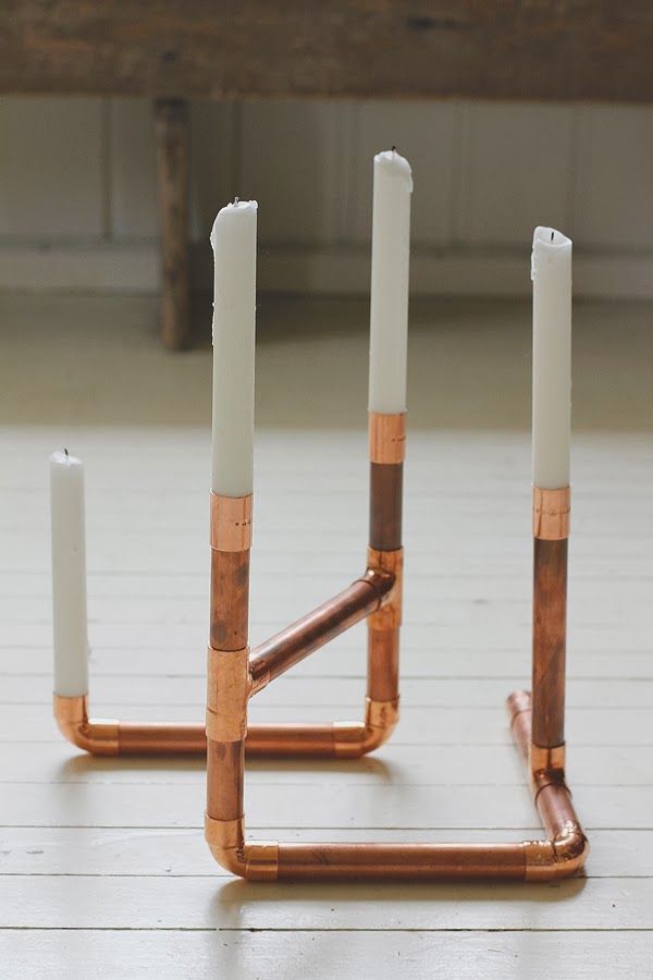 unique candle holders 05