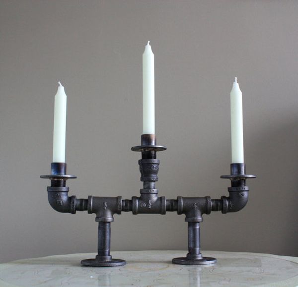 unique candle holders 07