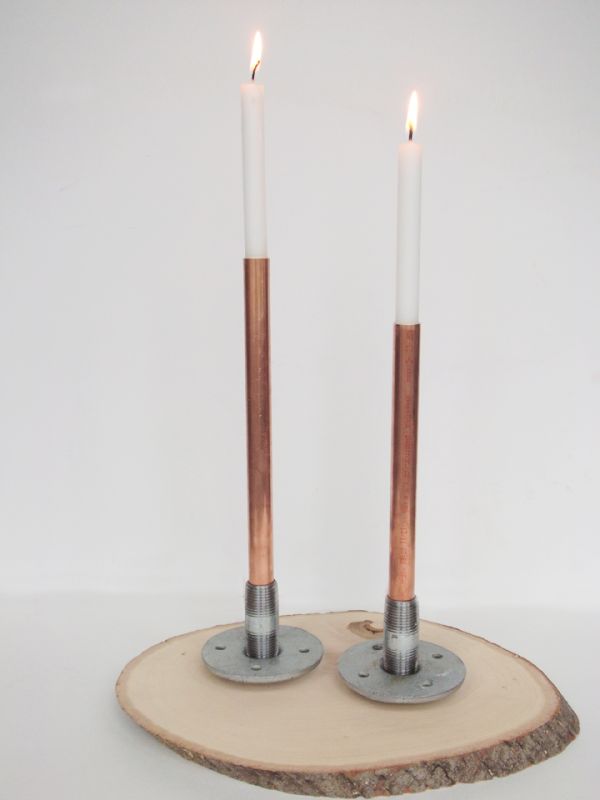 unique candle holders 24