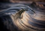 Уоррен Килан: гигантские океанские волны, застывшие в уникальных кадрах