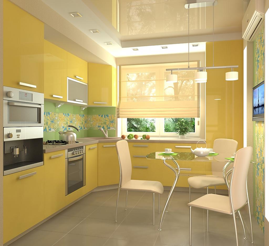 Оформление кухонного окна - фото идей для современной кухни