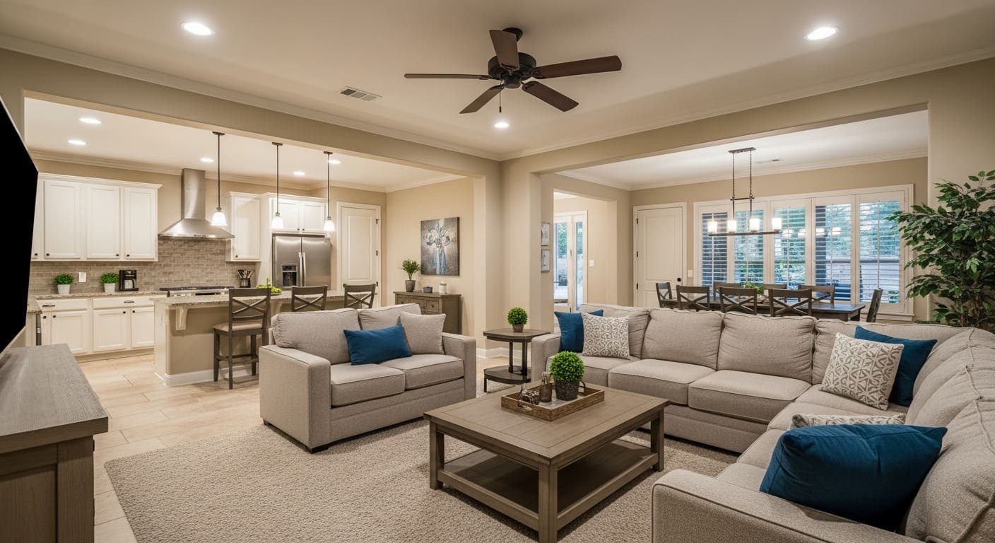 Решение для больших компаний и семей