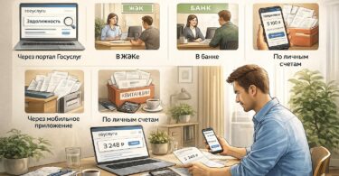 задолженность по капремонту